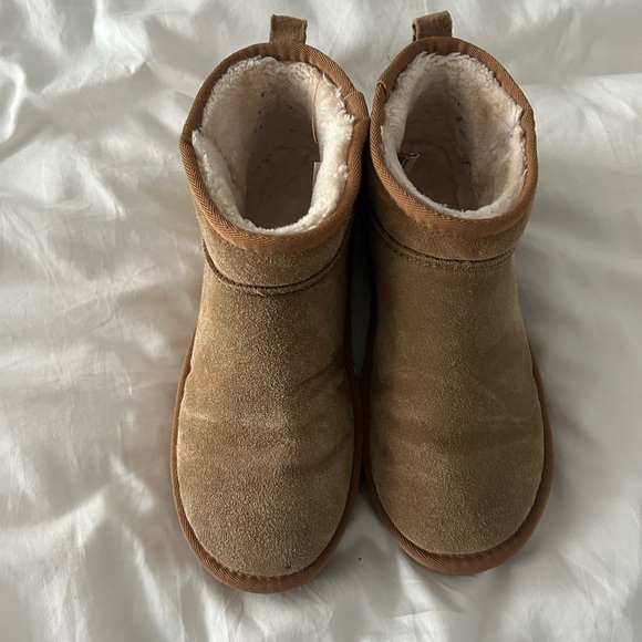 Cushionaire Ankle Fur Boots - Picture 3 of 7